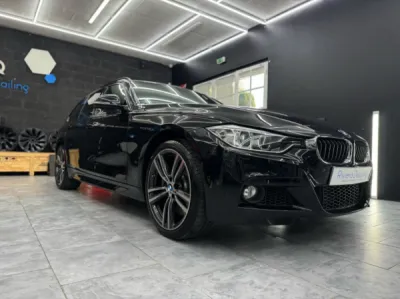 Riviera Detailing, polish voiture BMW à Antibes et Cannes 