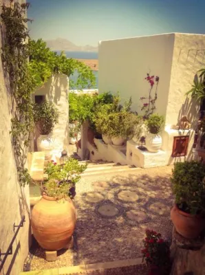 mariage à Rhodes grèce