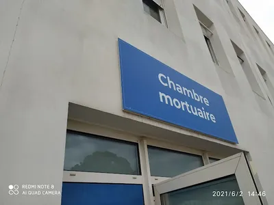 Hôpital Marseille 13015 Chambre Mortuaire de l'Hôpital Nord