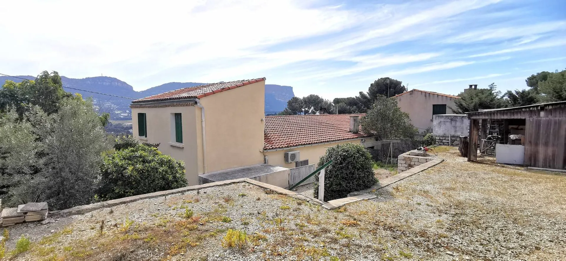 Vente maison Cassis