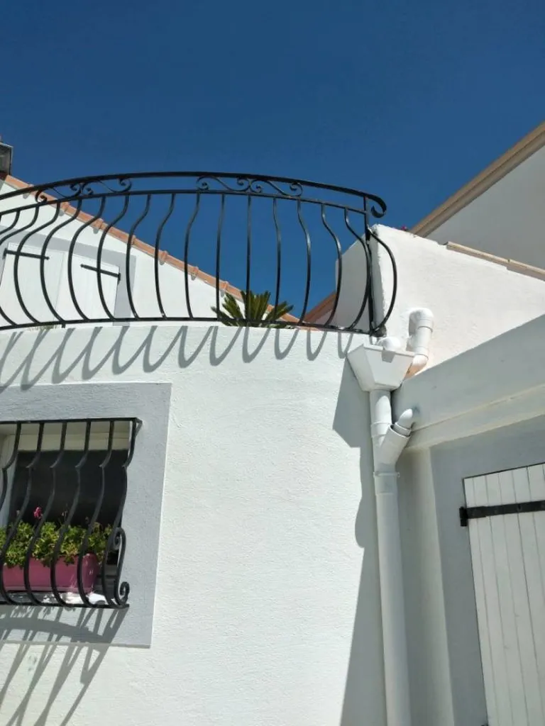 Travaux de Façadier réparation sécheresse et ravalement de façade sur Gignac