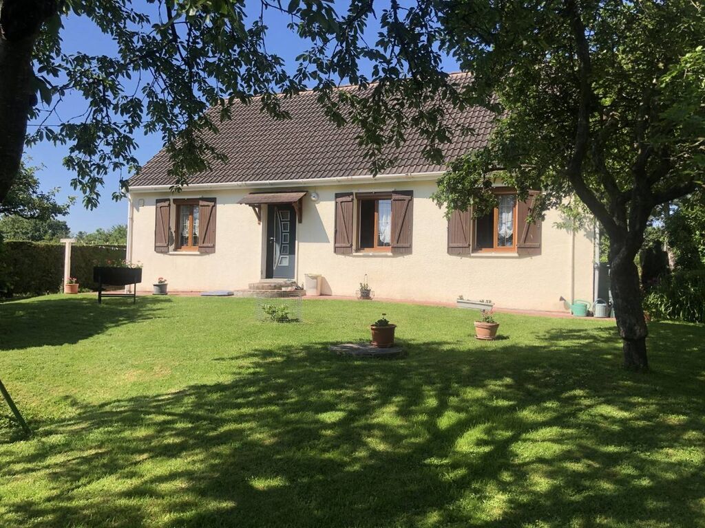 Maison de 1983, Calvados 14