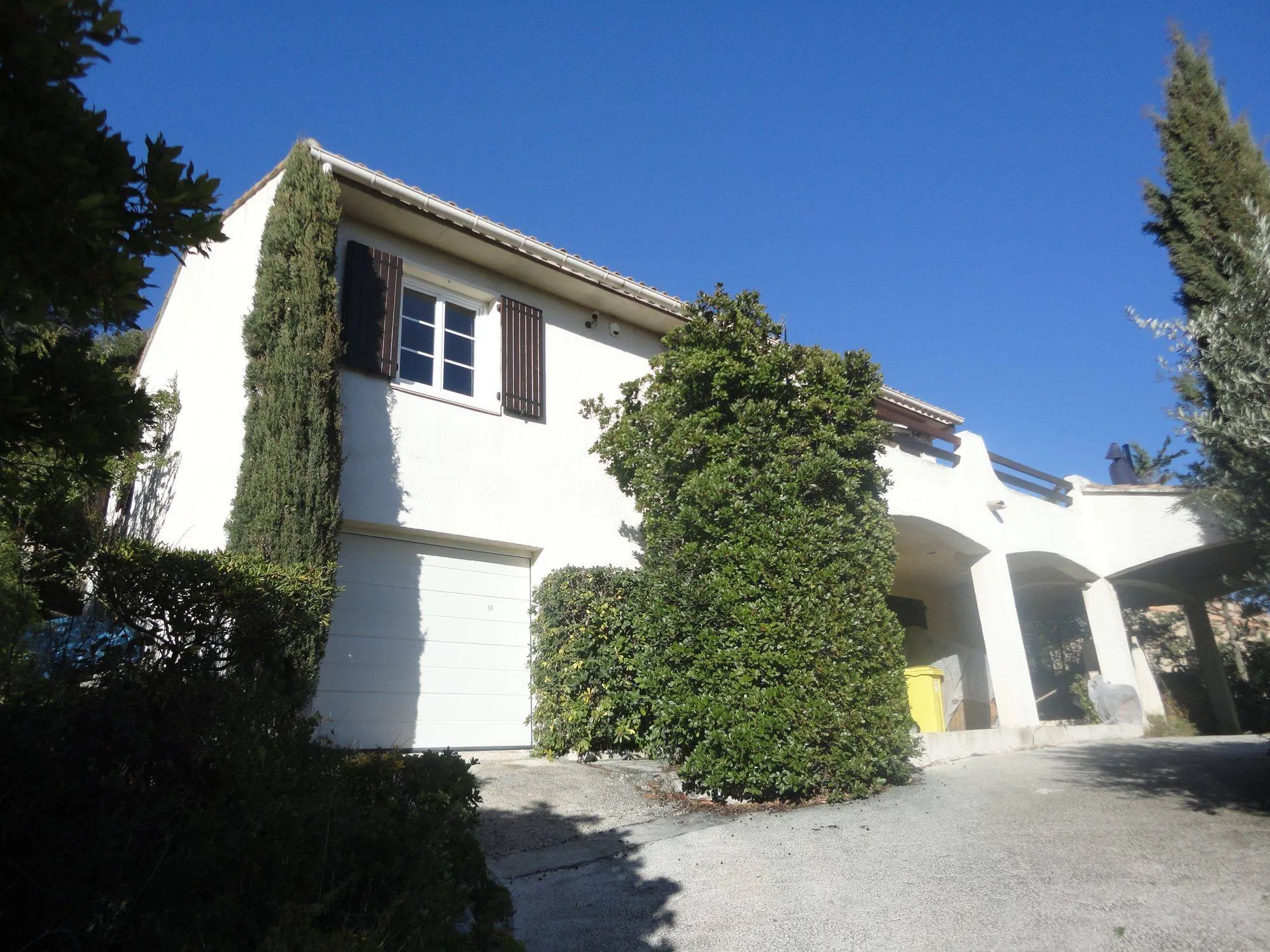 a vendre maison carnoux en provence