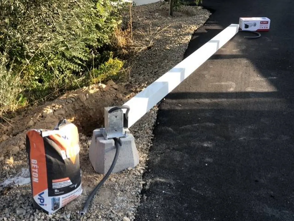 Installation d'une camera de surveillance avec antenne relais GSM a Toulon