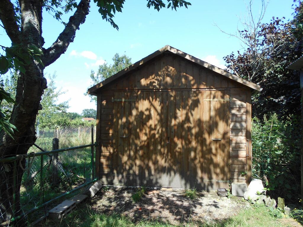 MAISON A VENDRE, SOUS-SOL, GARAGE, JARDIN, 3 CHAMBRES