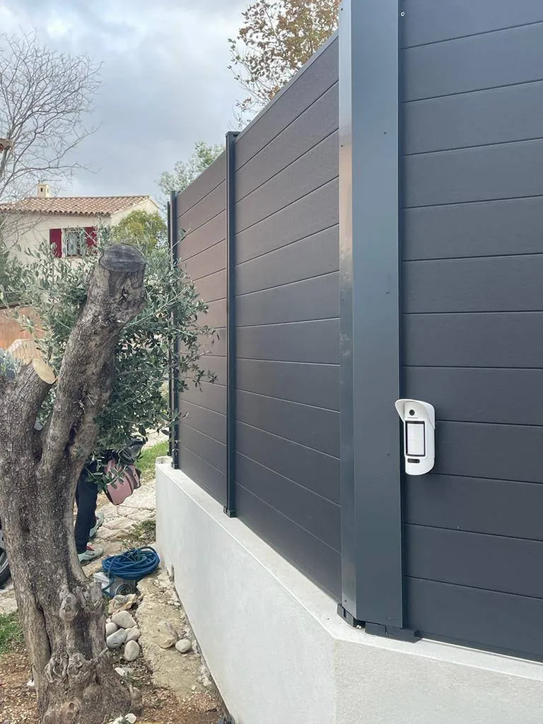 Système d'alarme anti-intrusion Toulon