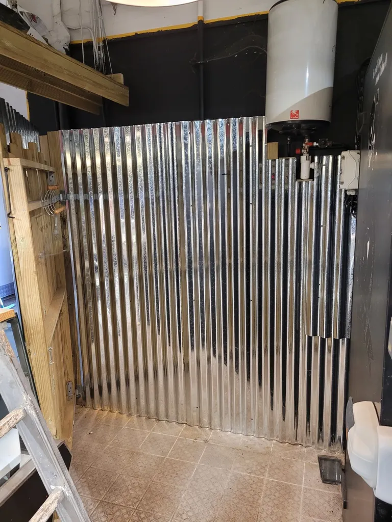 Agencement d'un local à bordeaux 