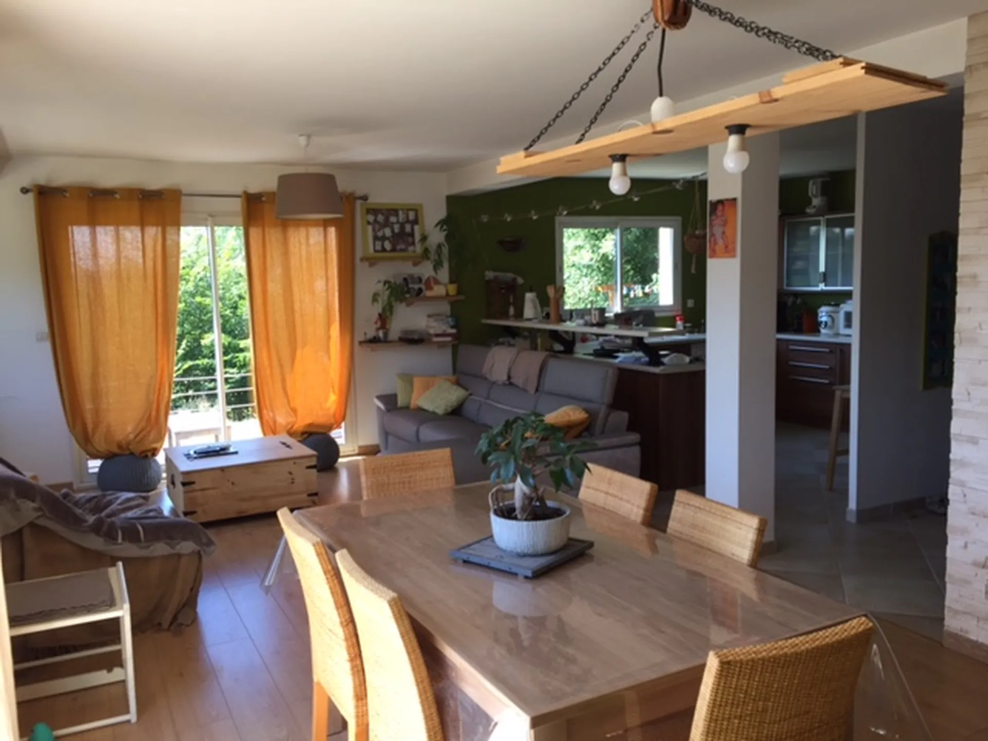 ACHETER MAISON RECENTE DANS LA REGION DE PONT L'EVEQUE