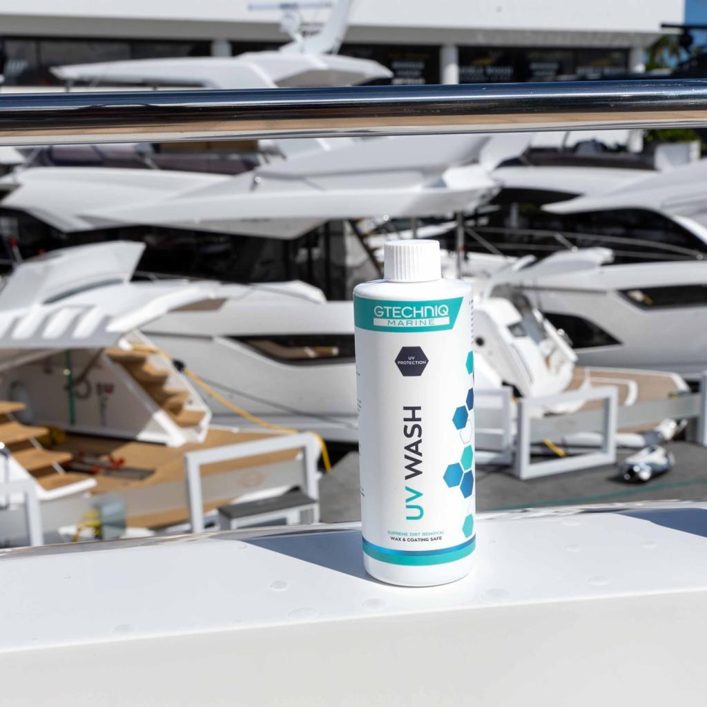 Polissage yacht et protection céramique à Nice 06 Côte d’Azur