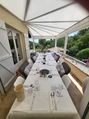 Villa avec piscine sur Saint-Aygulf