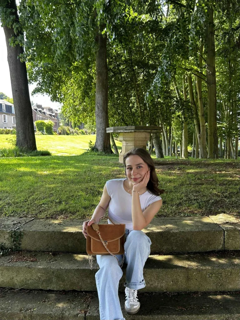 Sac Paul Marius, Mademoiselle George N°2 Fauve disponible chez Evasion Eu