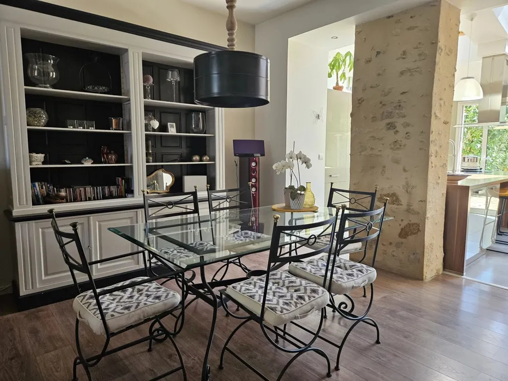 acheter une jolie maison sans travaux proche de la gare du mans avec un jardin