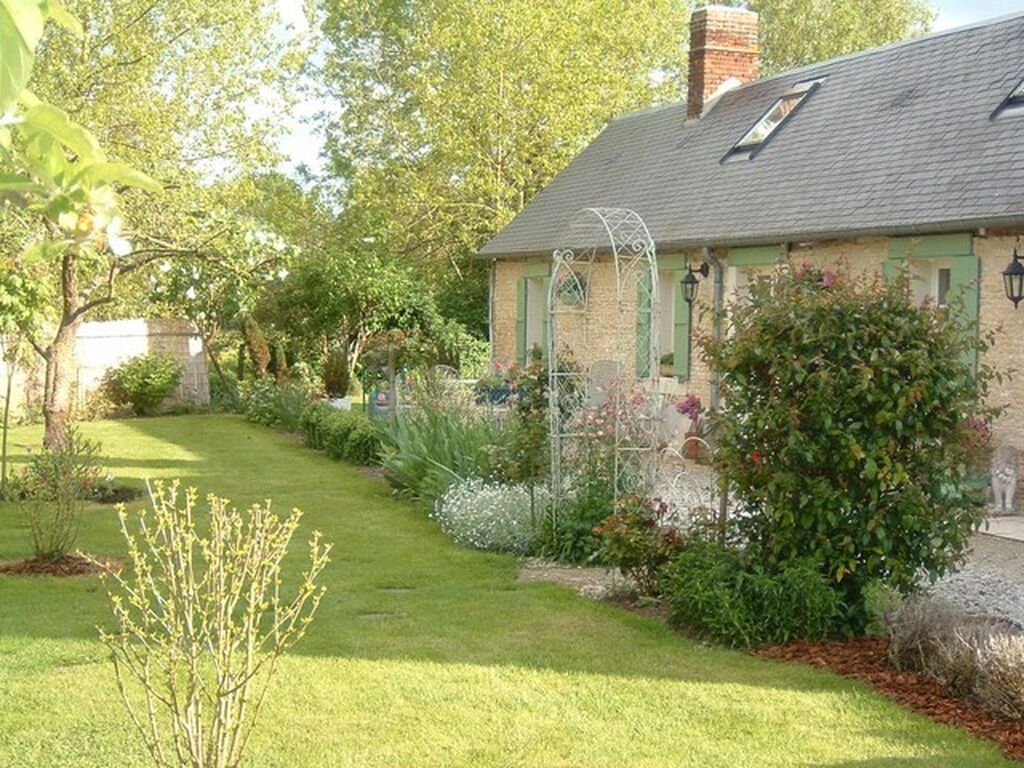 PROPRIETE NORMANDE PROCHE LIVAROT PAYS-D'AUGE