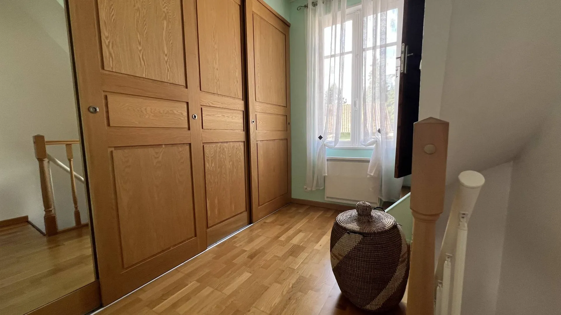 Charmante maison avec extérieur – Plage et port à 5 min !