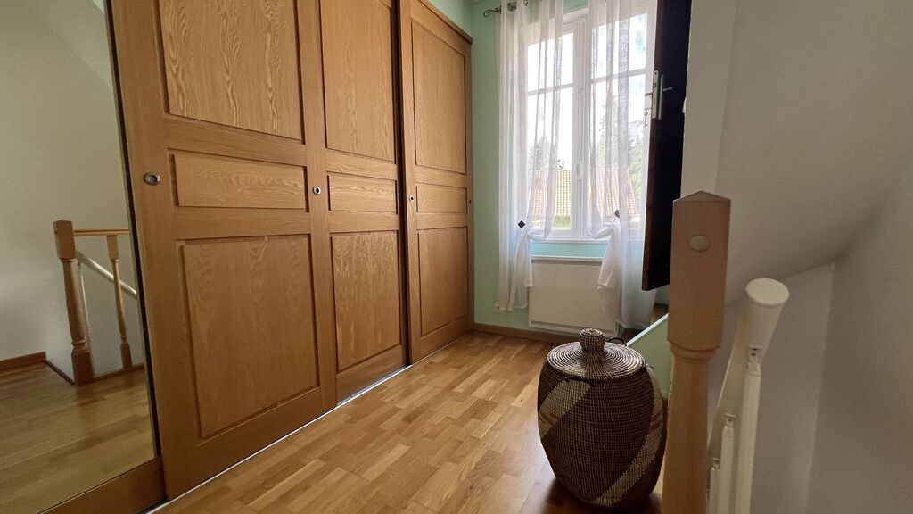 Charmante maison avec extérieur – Plage et port à 5 min !