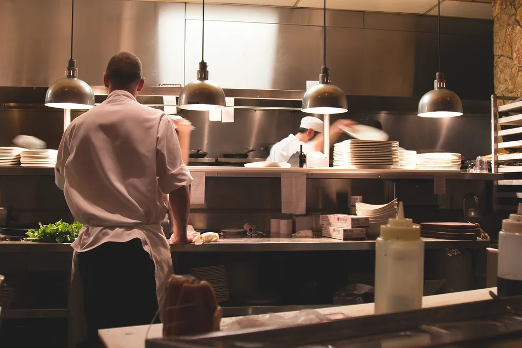 Capteurs connectés comme solution HACCP complète pour restaurant à Nice