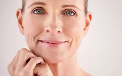 Soins visage anti-rides pour peau mature et déshydratée avec effet raffermissant et hydratant pour améliorer la tonicité et la souplesse proche Gradignan