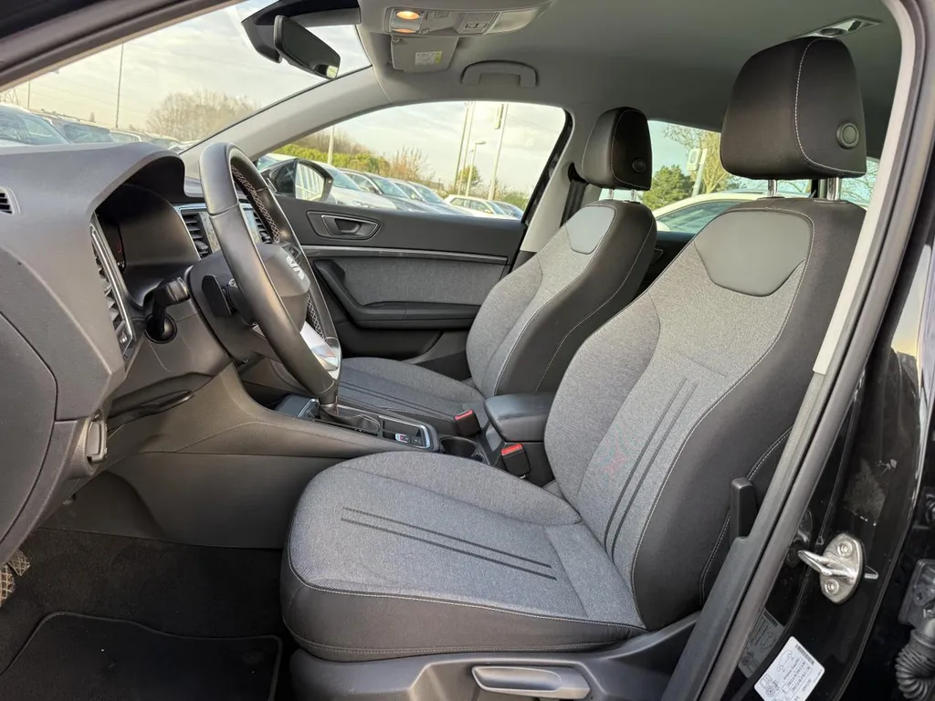 SEAT Ateca FR 2.0 TDI 150 DSG7 d’occasion proche Rouen – SUV diesel automatique garanti