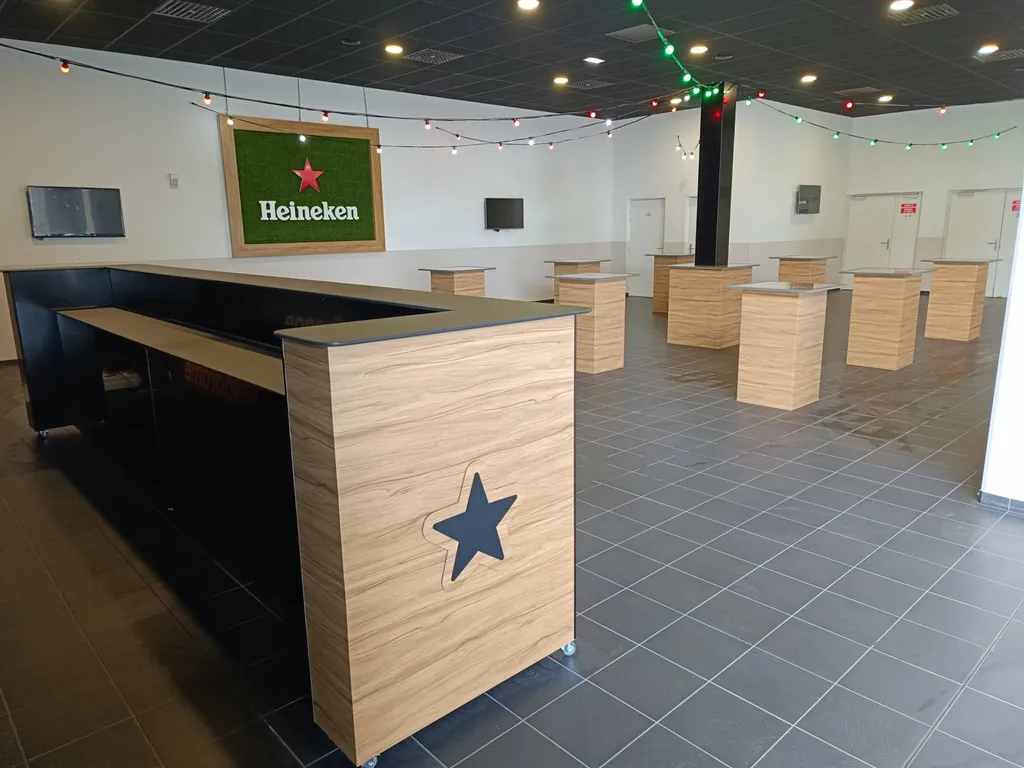 Décoration loge ensemble