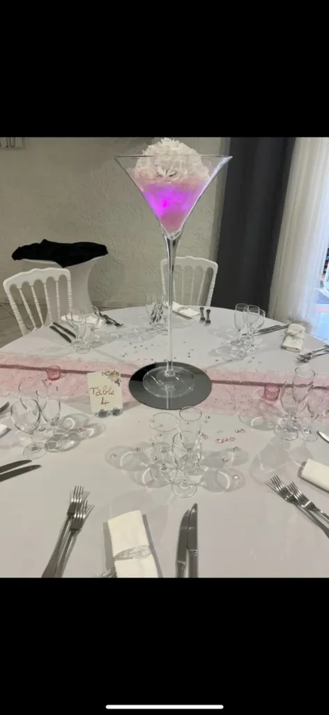 Soirée dégustation dans notre salle de réception à Gignac La Nerthe