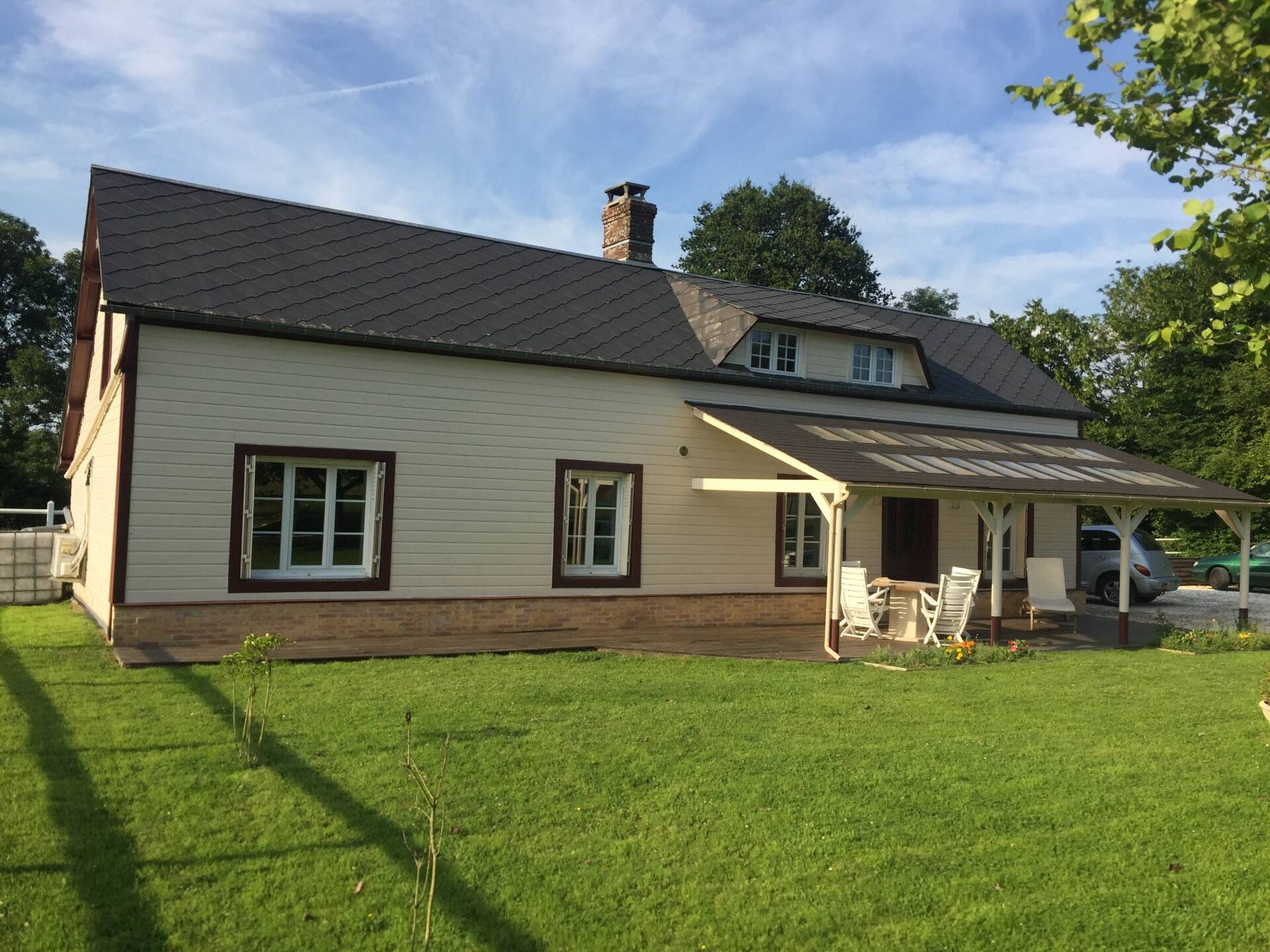 Maison Normande, Région Gacé, Orne 61