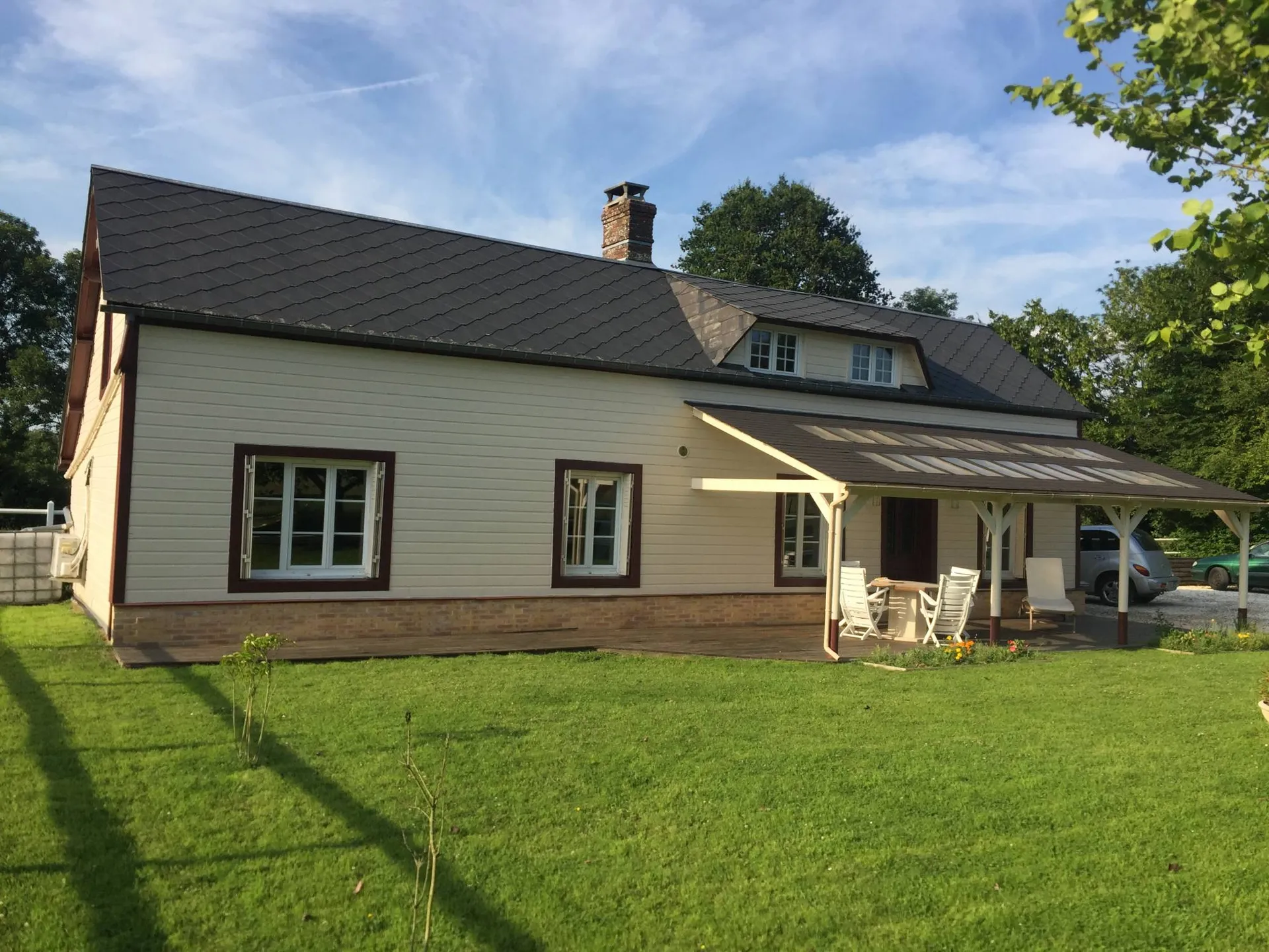 Maison Normande, Région Gacé, Orne 61