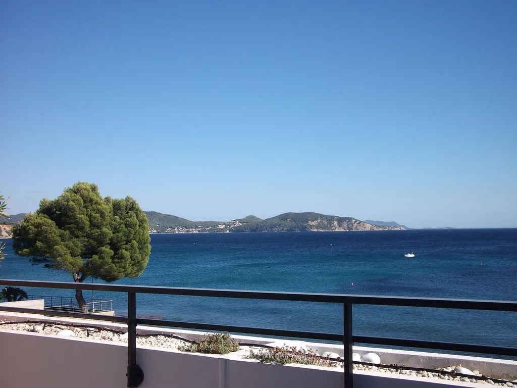 A vendre la ciotat appartement T4 vue mer