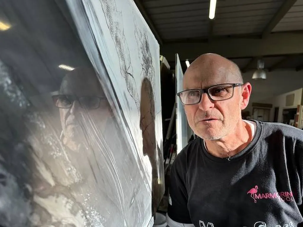 MASTERCLASS DU 27 ET 28 SEPTEMBRE 2024 REALISATION STUC FAUX MARBRE