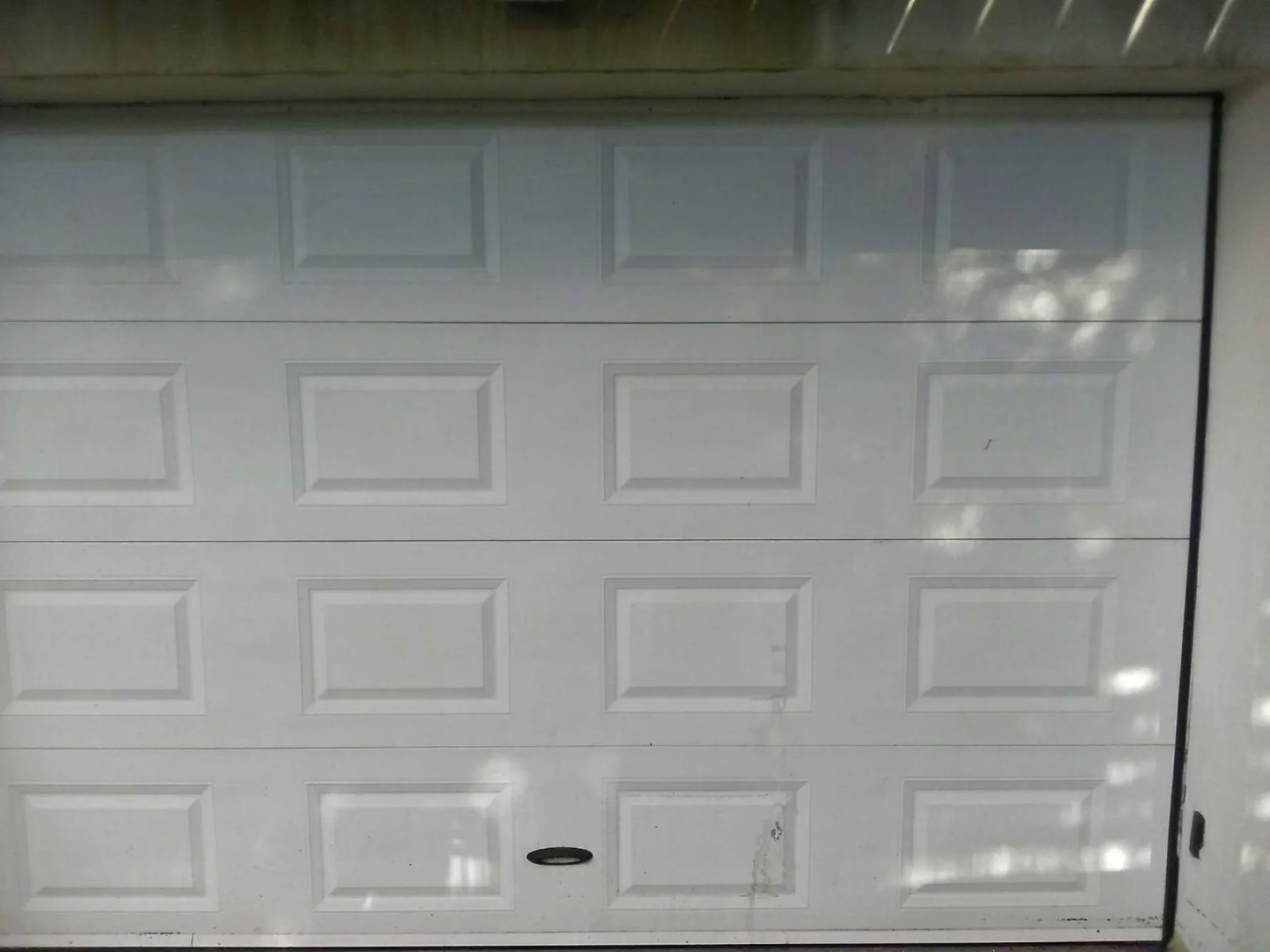 Dépanner une porte de garage qui ne s'ouvre plus à Ventabren (13)