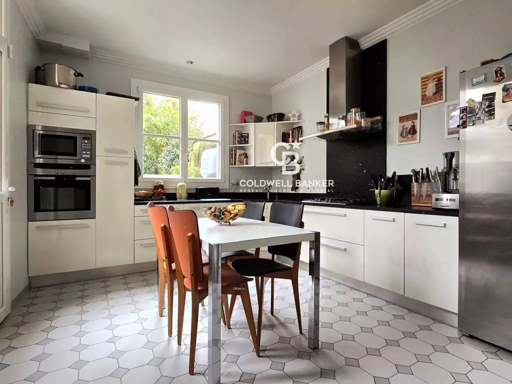 acheter une maison avec garage et jardin dans le centre ville du mans