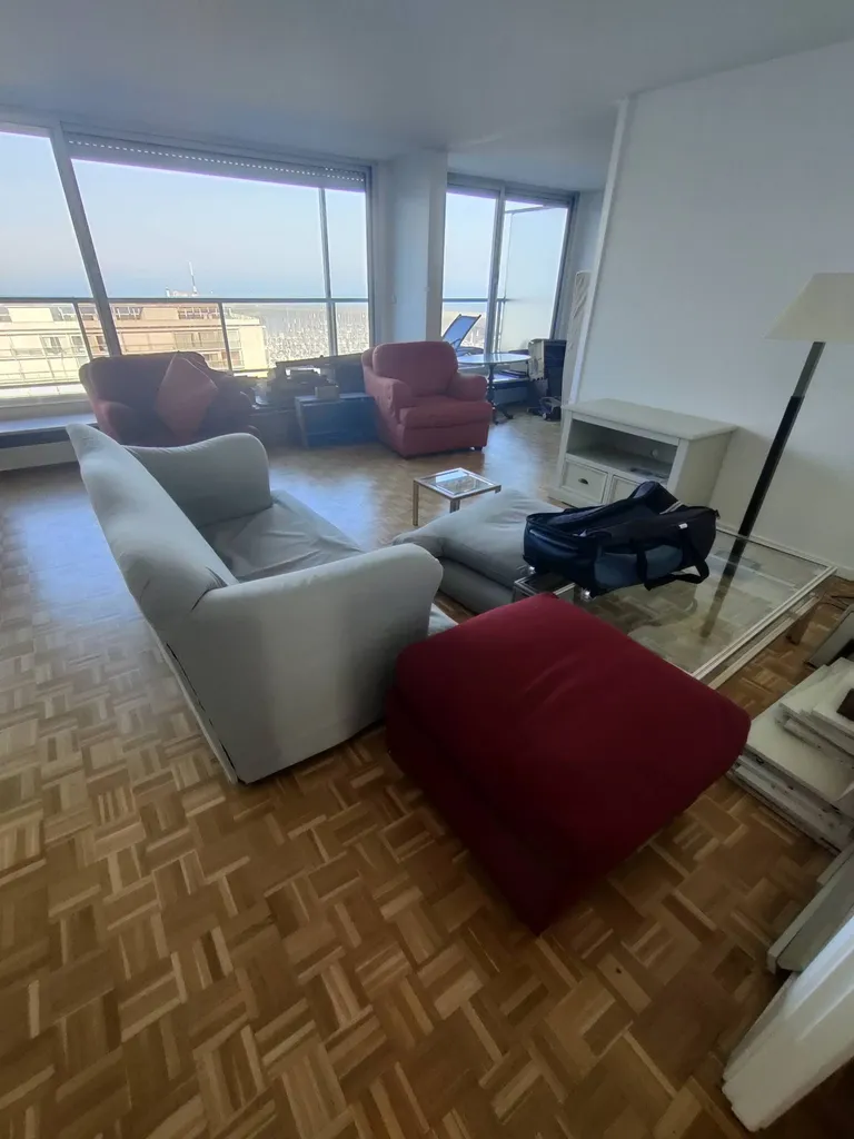 Débarras d'un appartement au Havre