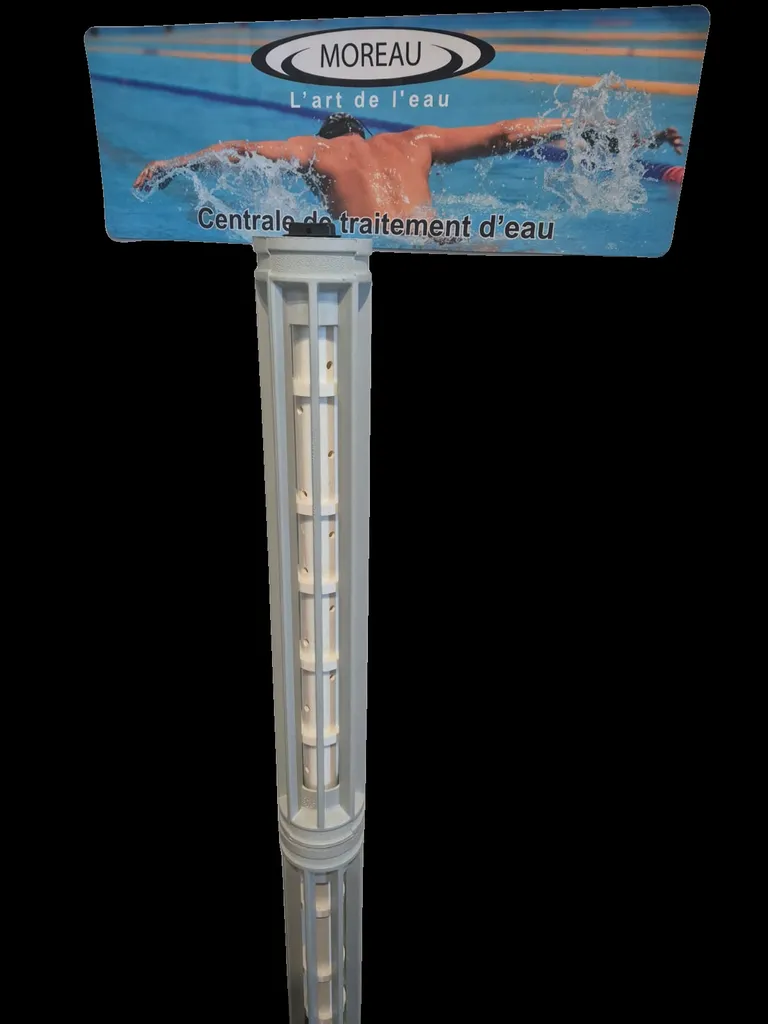 BOUGIE POUR FILTRE DIATOMEE