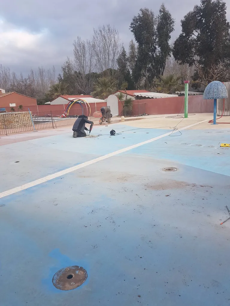 camping accueil convivial