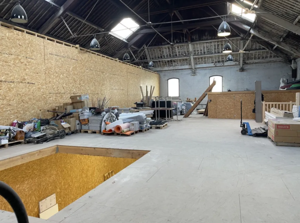 LE HAVRE - LOCAUX D'ACTIVITES DE 800m2