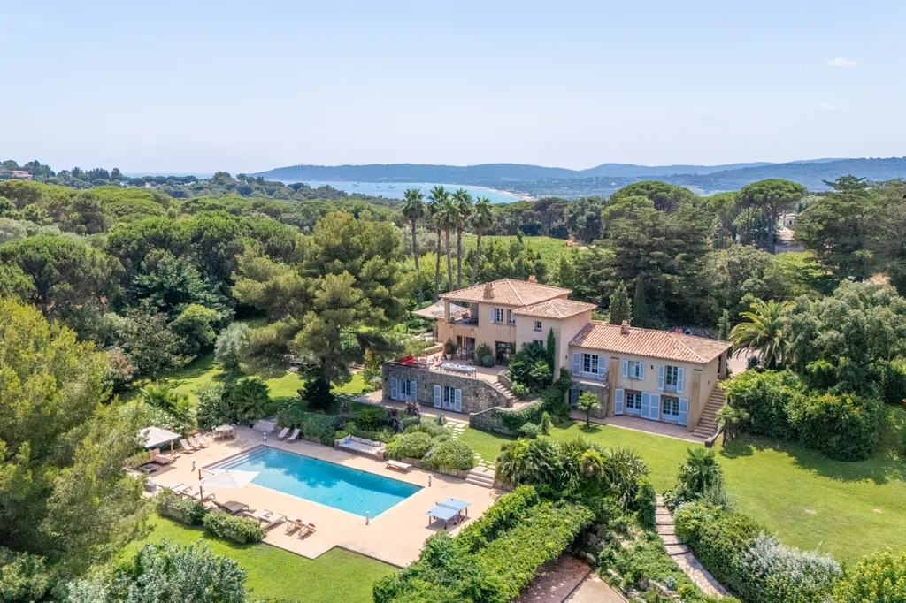 Mariage de prestige à saint tropez dans une villa privé