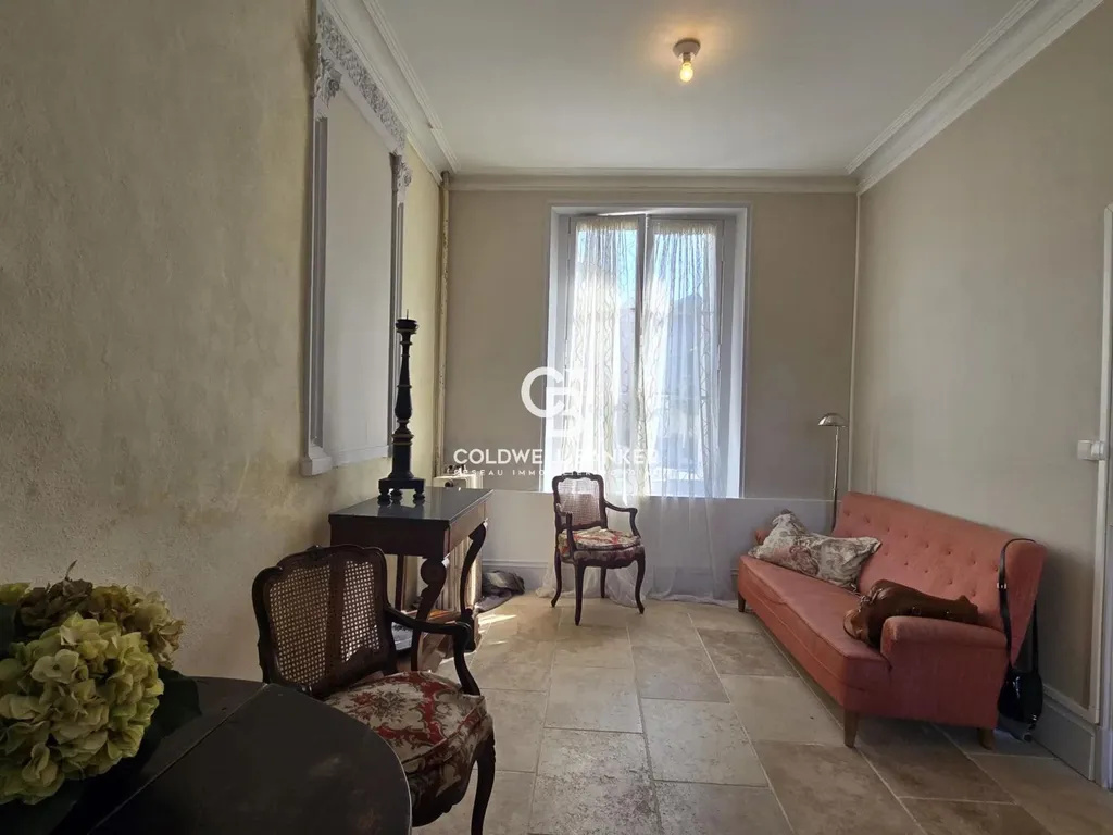 maison historique à vendre au sud du mans