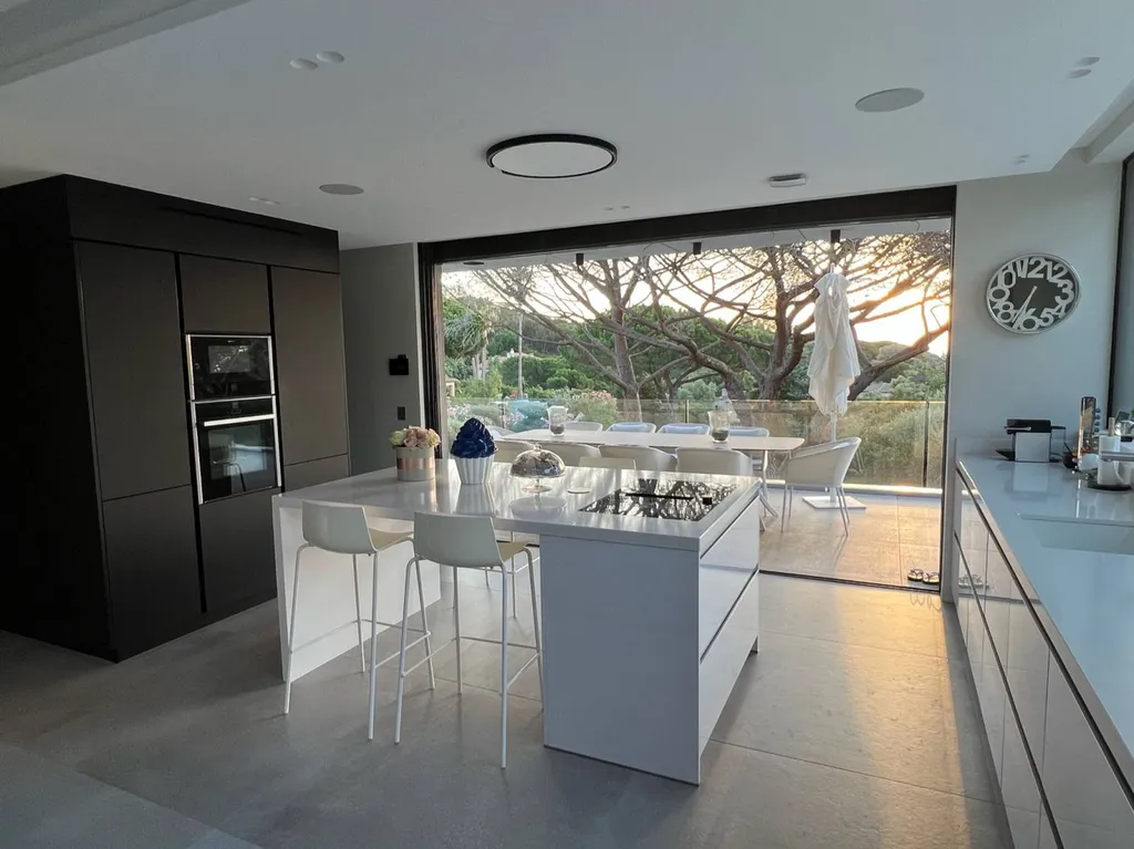 cuisiniste à lyon moderne