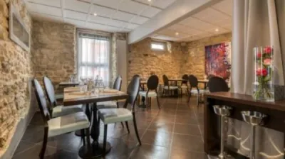 Restauration  Saint Germain en Laye Le Wauthier  