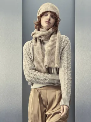 La collection Automne-Hiver GRAN SASSO faite pour des femmes qui aiment le confort et l'élégance.