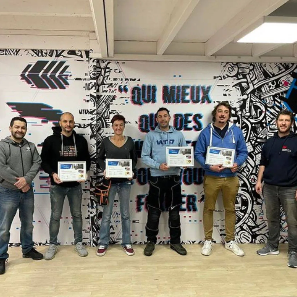 Formation décoration intérieure DI-NOC dans notre centre à Heyrieux près de Lyon