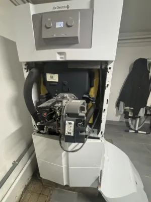 dépannage chaudière fioul Dietrich défaut h07 à Nogent-sur-Marne 