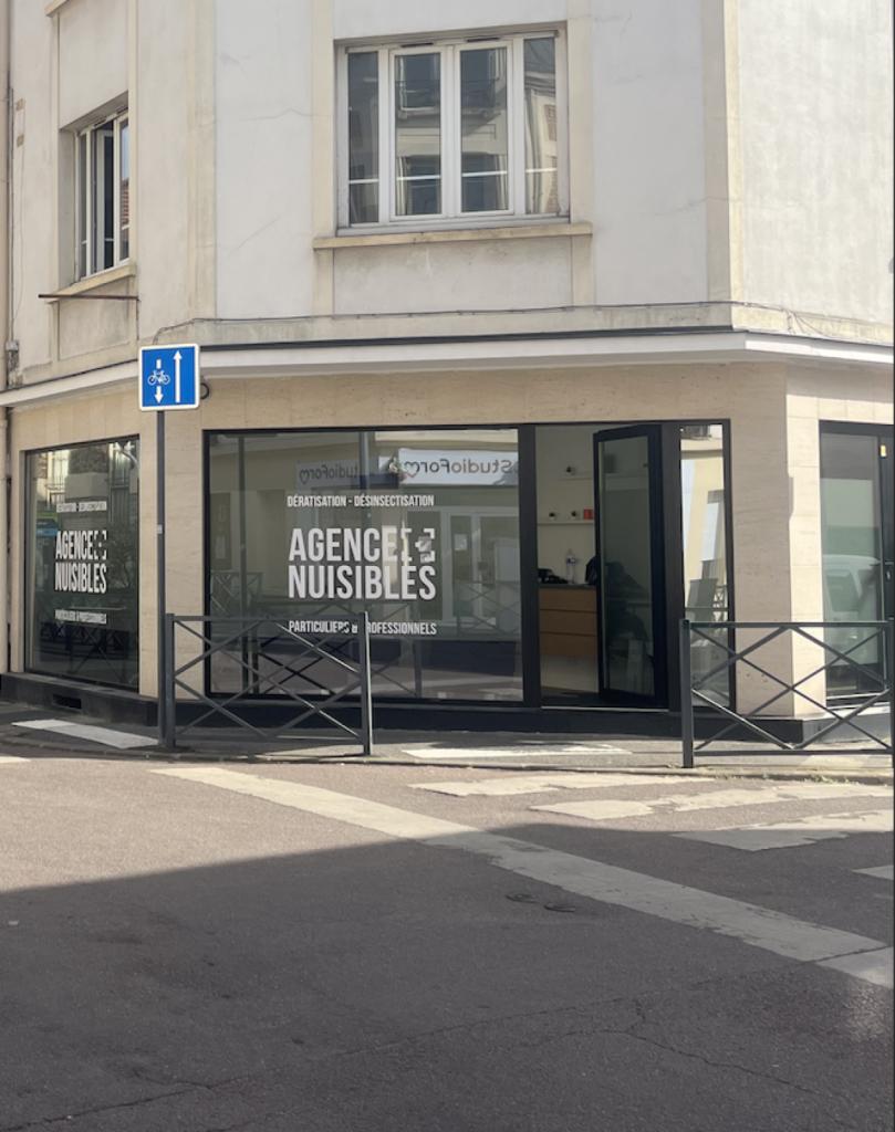 Albert Anti Nuisibles Dératisation Désinsectisation Paris Idf