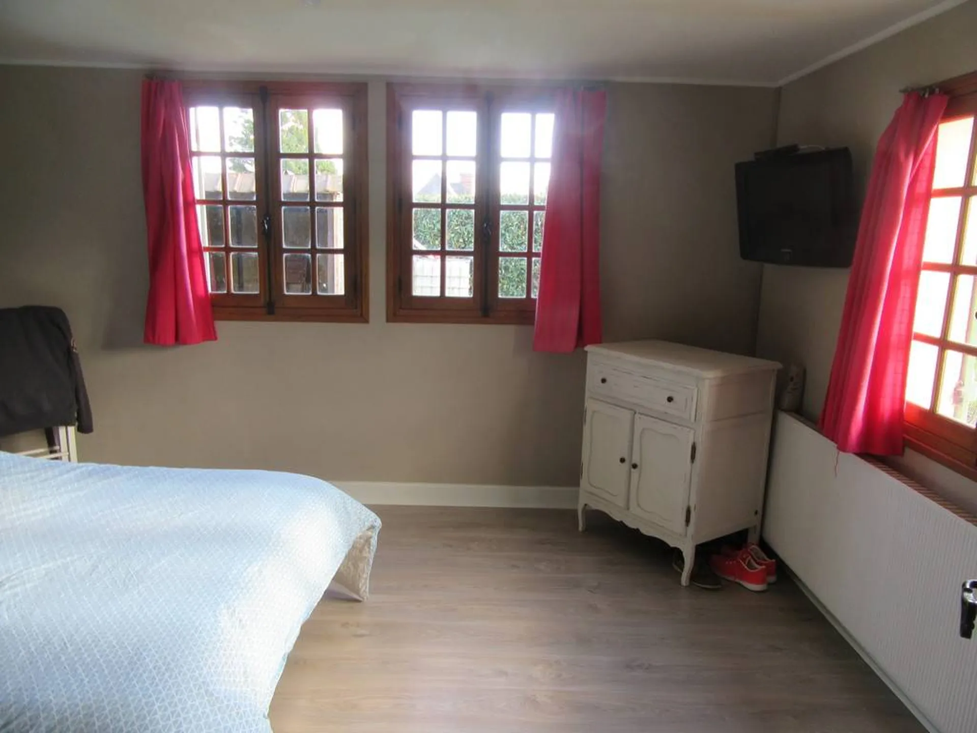 Vends chaumière entièrement rénovée