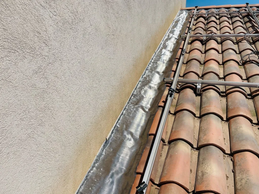 pose de solin Simiane-Collongue 13109