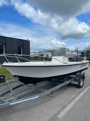 Acheter un bateau avec un moteur hors bord d'occasion