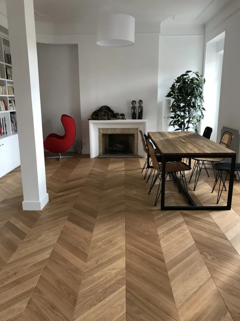 parquet huilé naturel aix en provence 