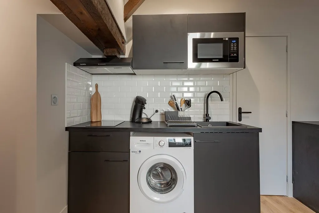 Le Vintage - Studio cosy en hypercentre Toulouse  