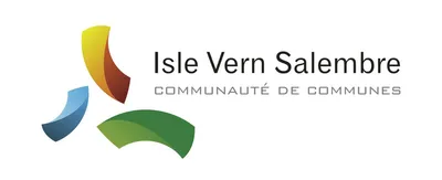 Logo CCIVS - Communauté de communes Isle Vern Salembre
