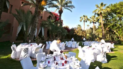 organisatrice de mariage palmeraie marrakech