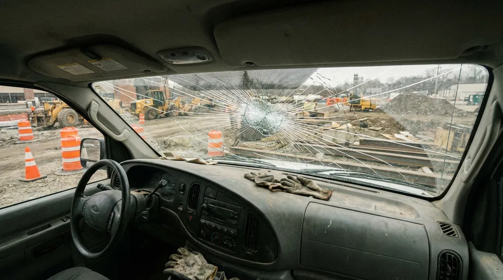 Vitrage automobile pare-brise lunette réparation impact remplacement complet qualité origine sans franchise sans avance frais intervention rapide professionnelle à Gignac-la-Nerthe proche de Vitrolles